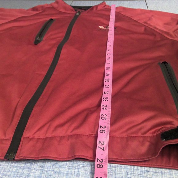 Cherry Creek CC Colorado Sun Mountain Rainflex Jacket Waterproof Men's XL - Picture 8 of 8